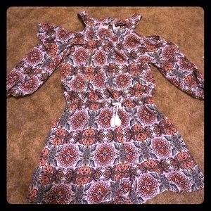 MyMichelle girls romper size 10